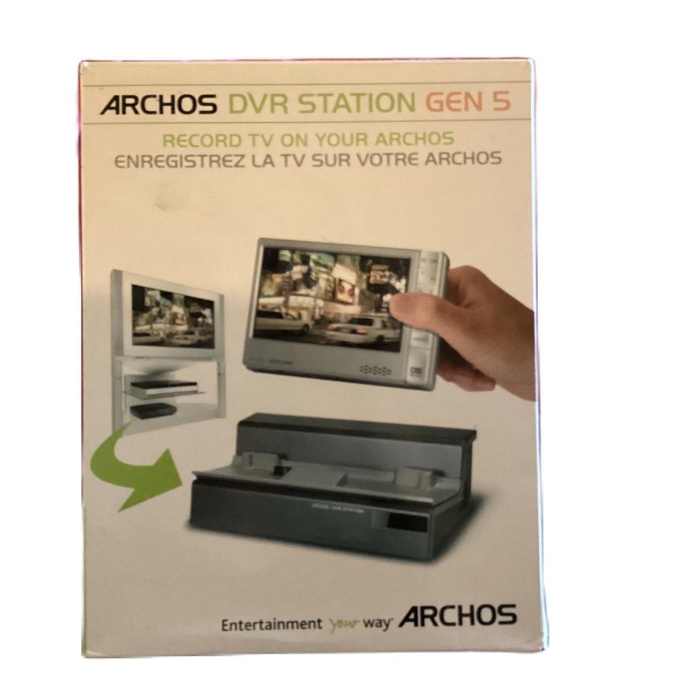 ARCHOS DVR station Gen 5